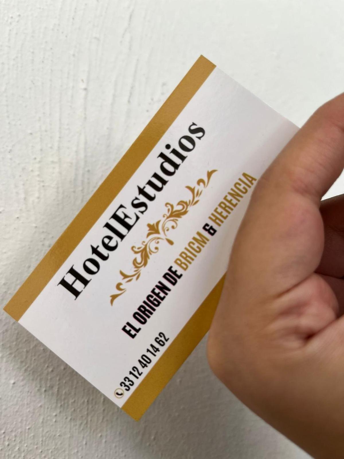 Hotel "El Origen" Tequila Eksteriør billede