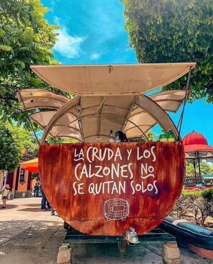 Hotel "El Origen" Tequila Eksteriør billede